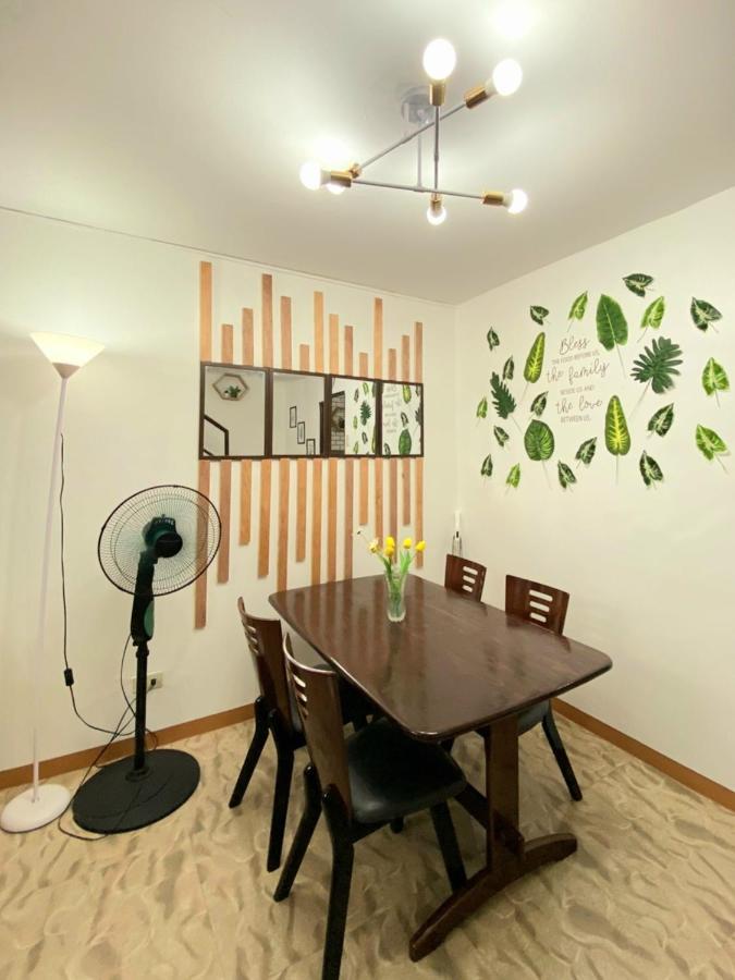 Rustic Themed - 2Br Townhouse - Near Clark Airport - Trp4 Apartment Mining Luaran gambar