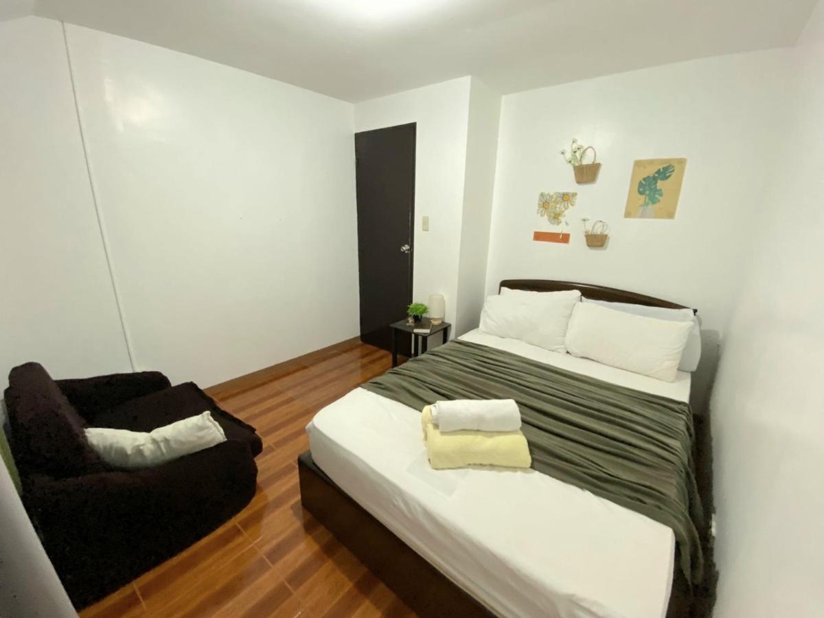 Rustic Themed - 2Br Townhouse - Near Clark Airport - Trp4 Apartment Mining Luaran gambar