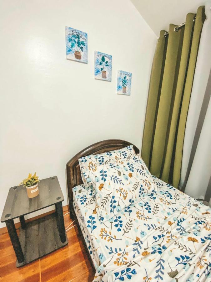 Rustic Themed - 2Br Townhouse - Near Clark Airport - Trp4 Apartment Mining Luaran gambar