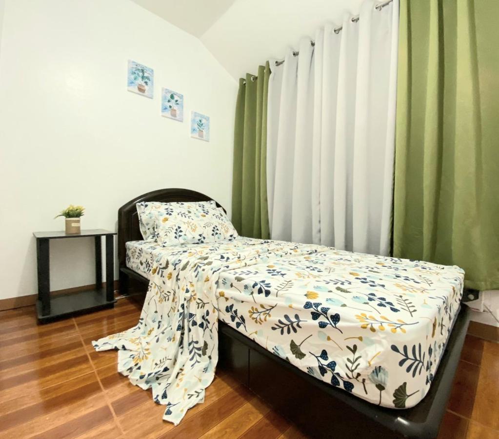 Rustic Themed - 2Br Townhouse - Near Clark Airport - Trp4 Apartment Mining Luaran gambar