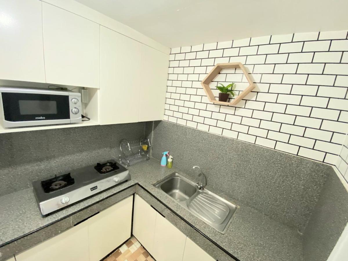 Rustic Themed - 2Br Townhouse - Near Clark Airport - Trp4 Apartment Mining Luaran gambar
